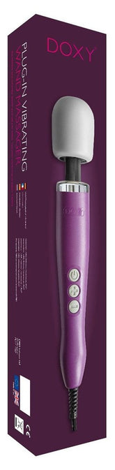 Doxy Massager Bath and Intimate Fragrances